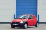 Ford Ka 1996 года